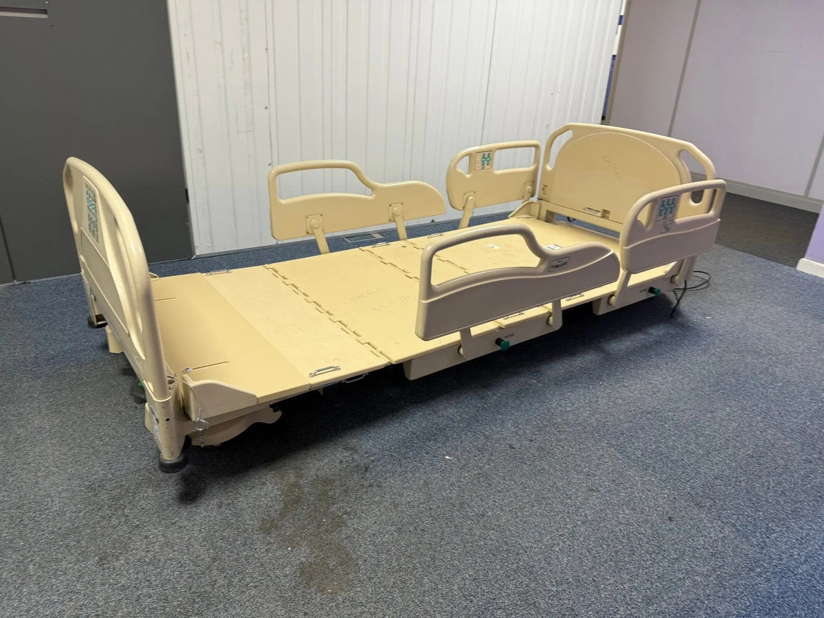 CHG Spirit Hospital UltraLow Bed with Controller - SelfiMed UK