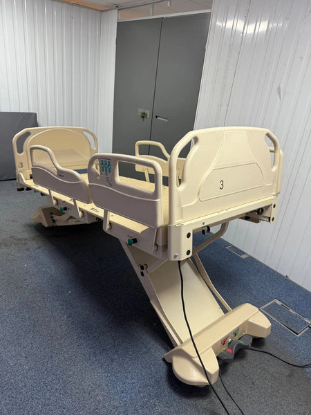 CHG Spirit Hospital UltraLow Bed with Controller - SelfiMed UK