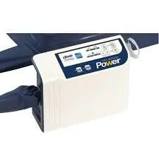 DeVilbiss Drive Hybrid Power Inflatable Mattress Pump - SelfiMed UK