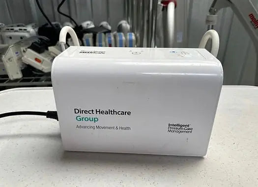 Direct Healthcare - Dyna - Form Mercury Advance Dynamic Mattress with pump - SelfiMed UK