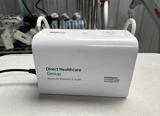 Direct Healthcare - Dyna - Form Mercury Advance Dynamic Mattress with pump - SelfiMed UK