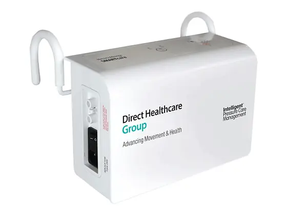 Dyna Form Mercury Advance Mattress Pump - SelfiMed UK