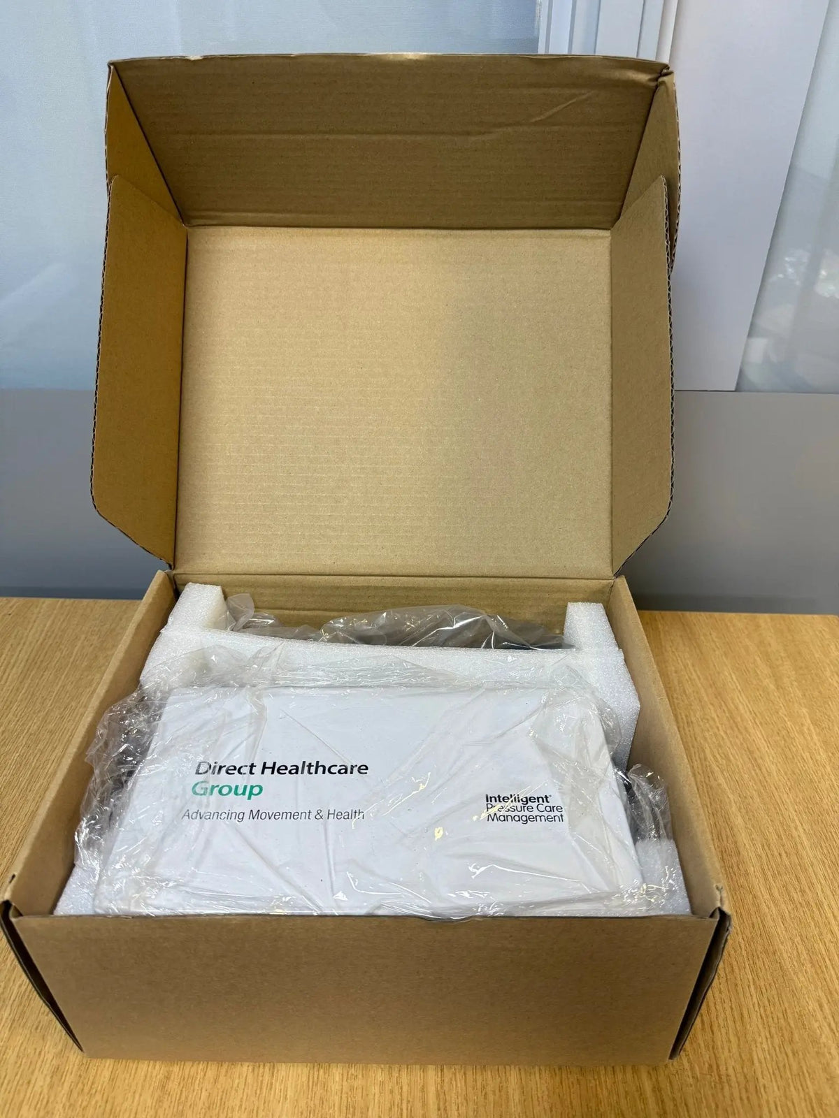 Dyna Form Mercury Advance Mattress Pump - New in Box - SelfiMed UK