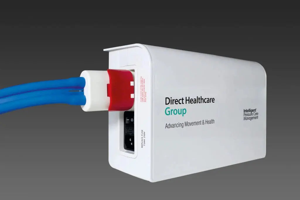 Dyna Form Mercury Advance Mattress Pump - New in Box - SelfiMed UK