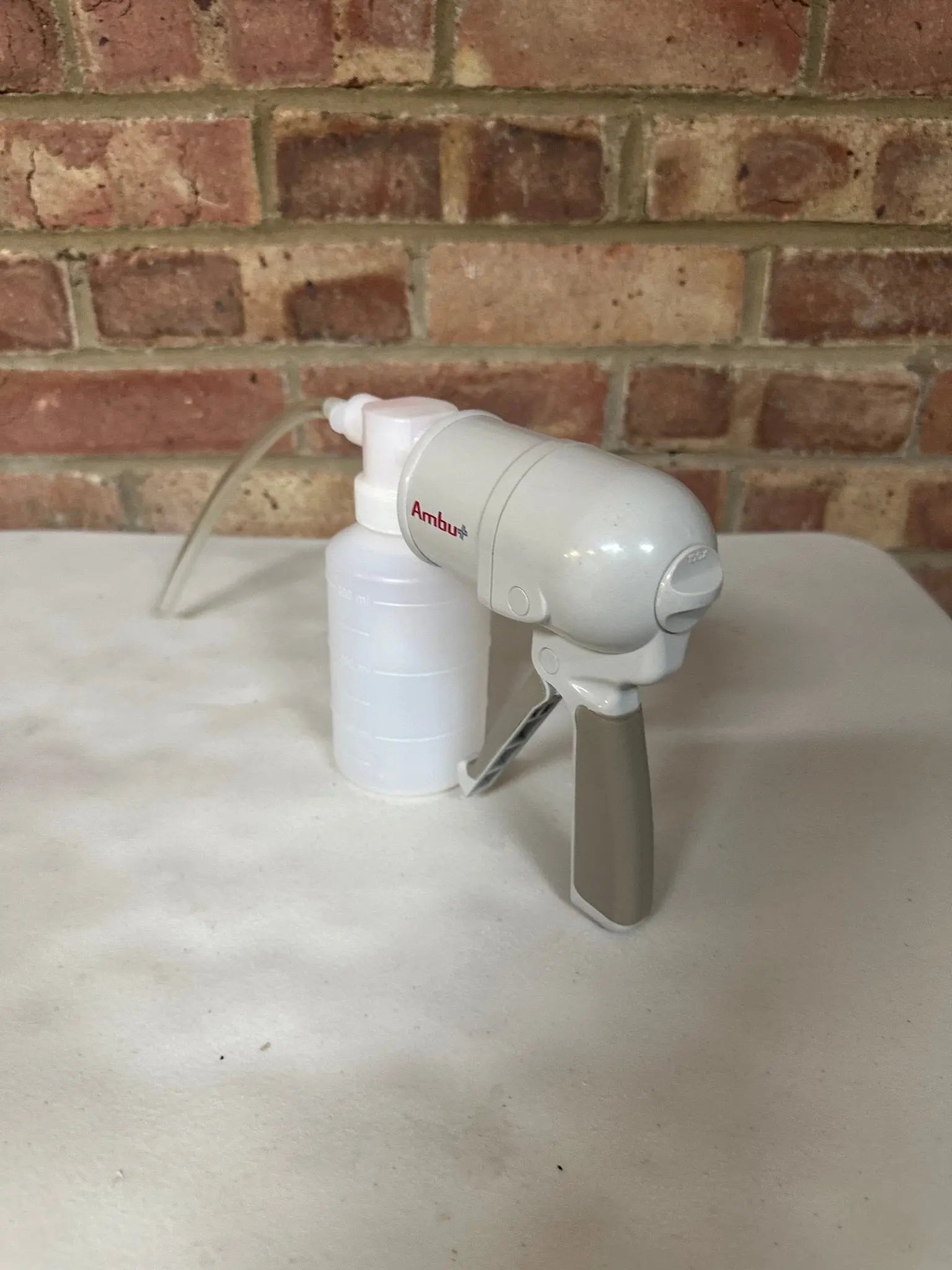 Emergency Manual Suction Pump - SelfiMed UK