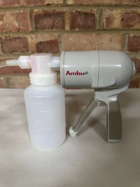 Emergency Manual Suction Pump - SelfiMed UK
