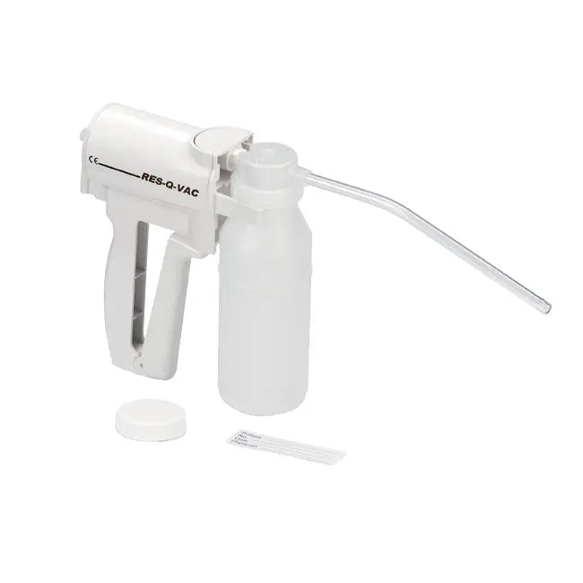Emergency Manual Suction Pump - SelfiMed UK