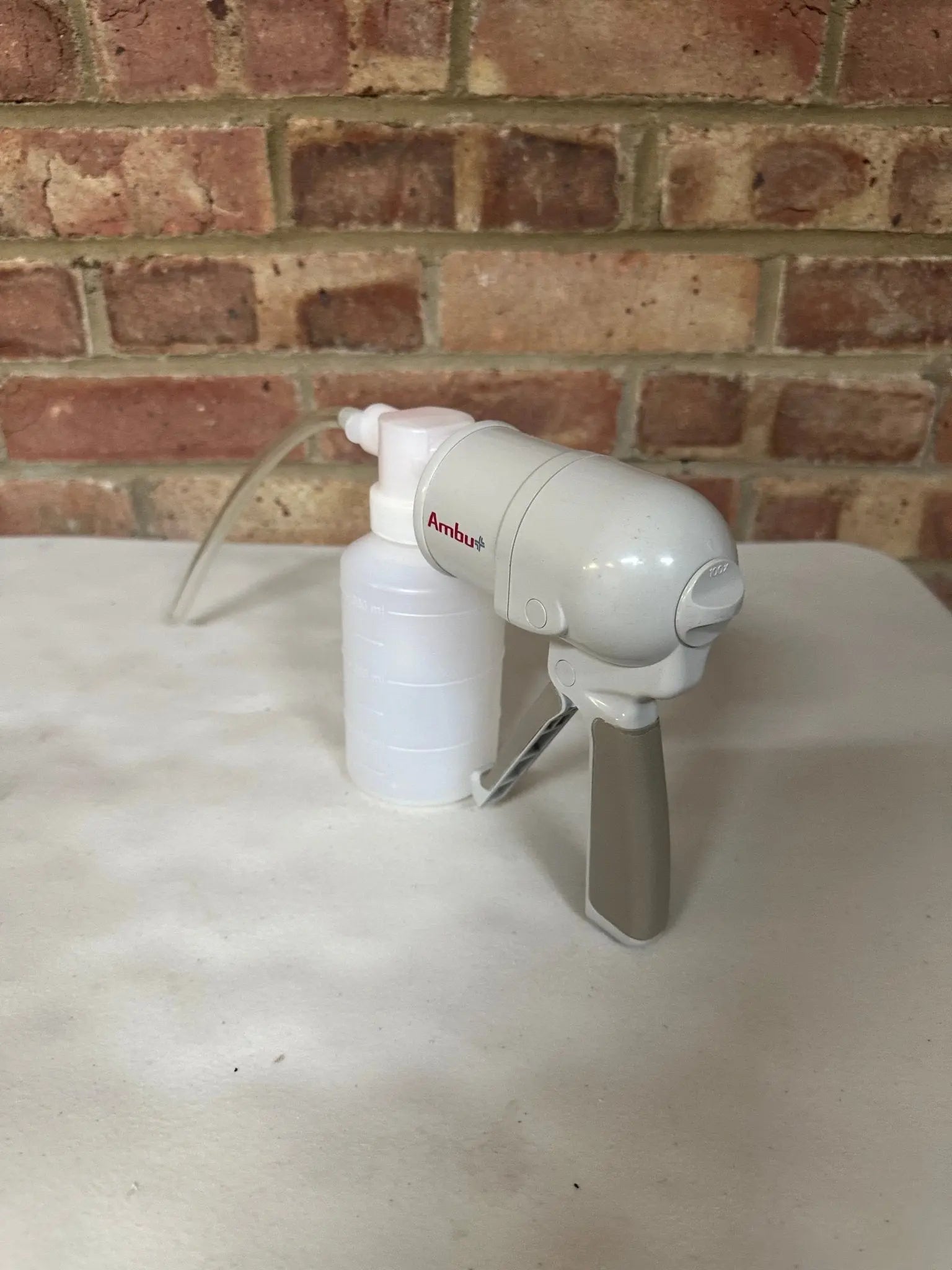 Emergency Manual Suction Pump - SelfiMed UK