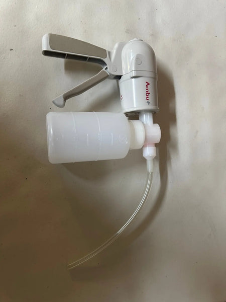 Emergency Manual Suction Pump - SelfiMed UK