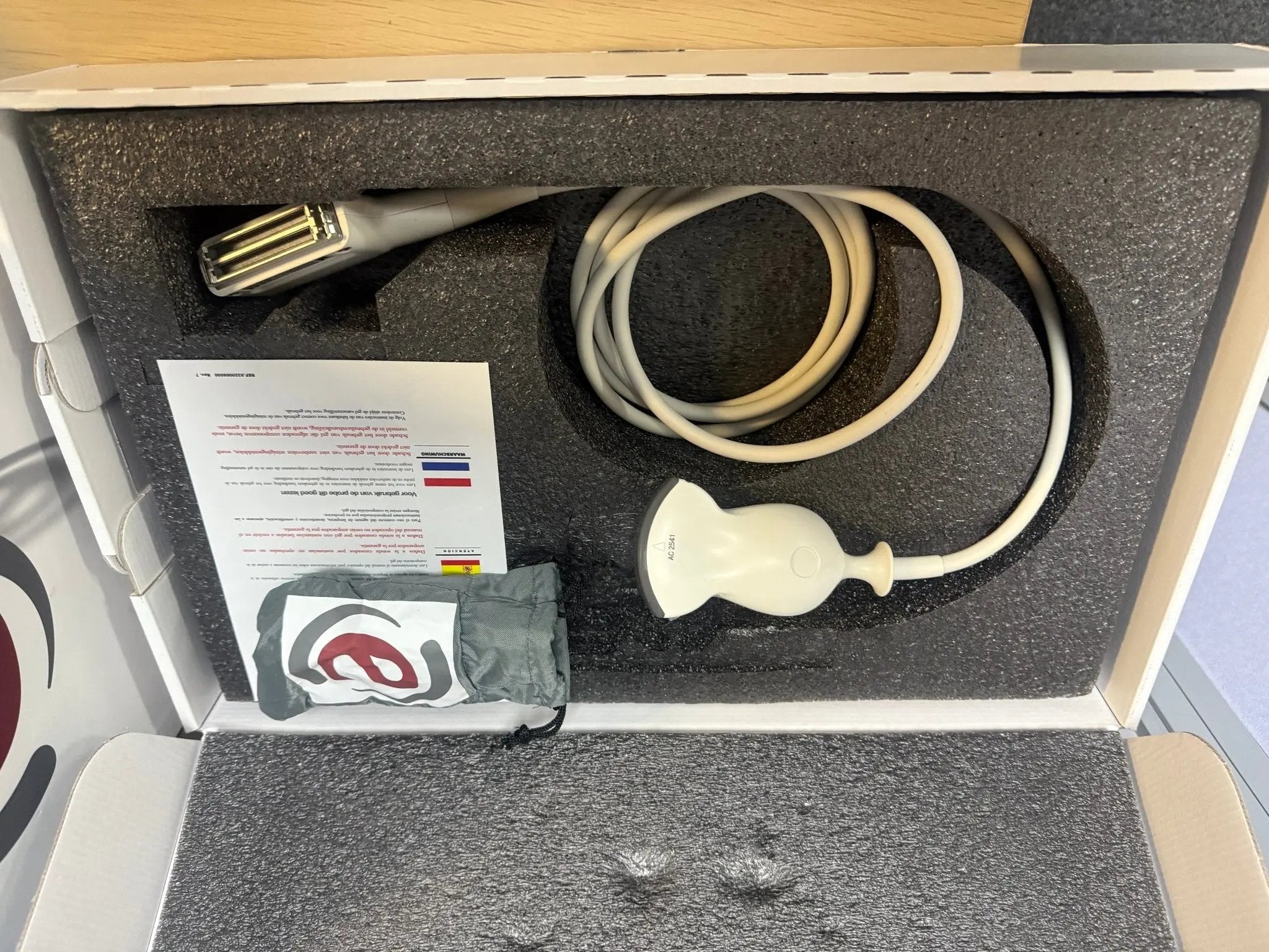 Esaote MyLab Alpha Portable Ultrasound System - SelfiMed UK