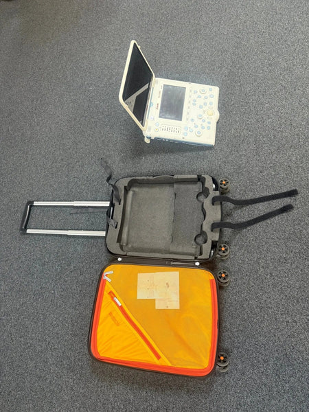 Esaote MyLab Alpha Portable Ultrasound System - SelfiMed UK
