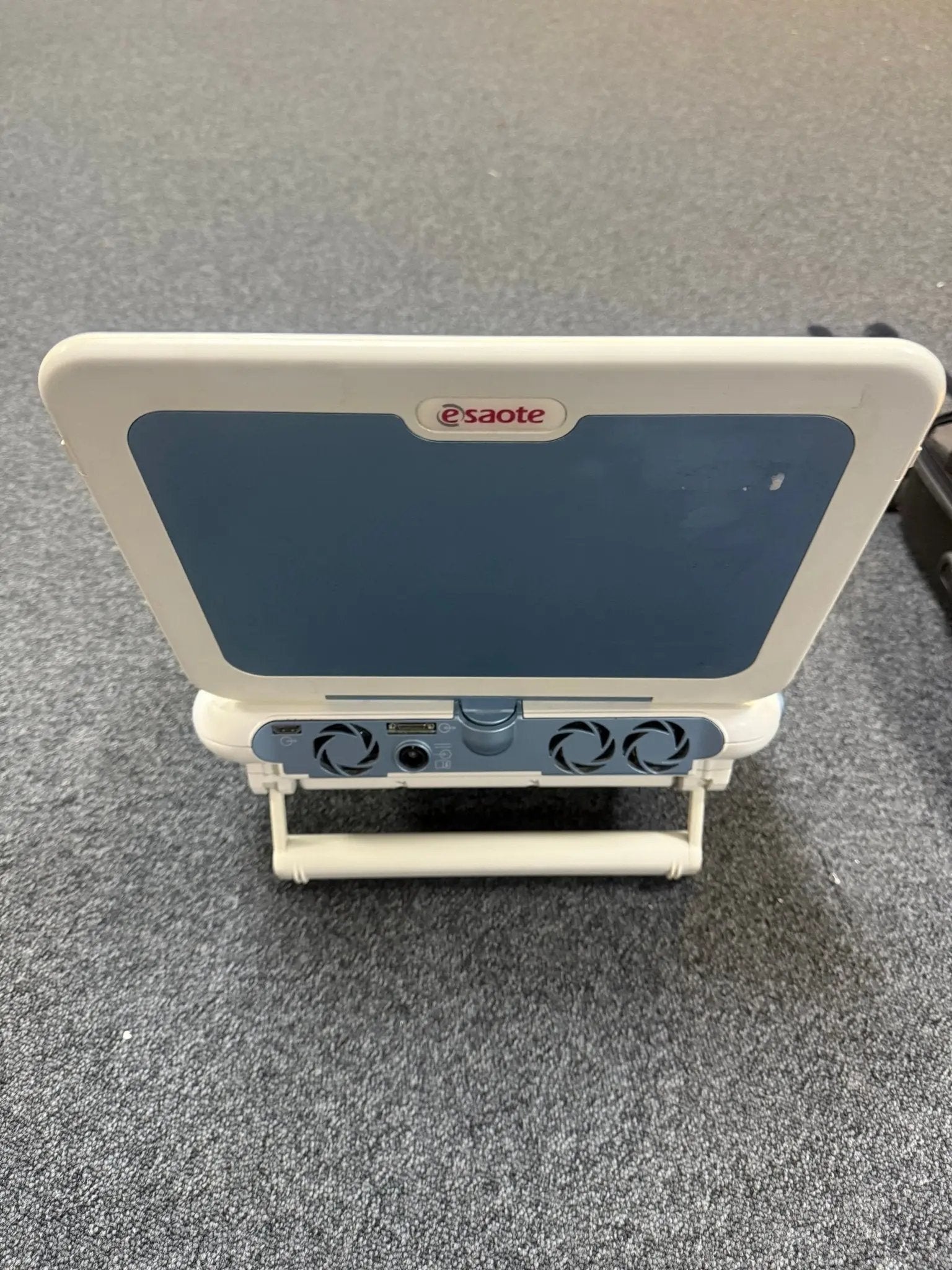 Esaote MyLab Alpha Portable Ultrasound System - SelfiMed UK