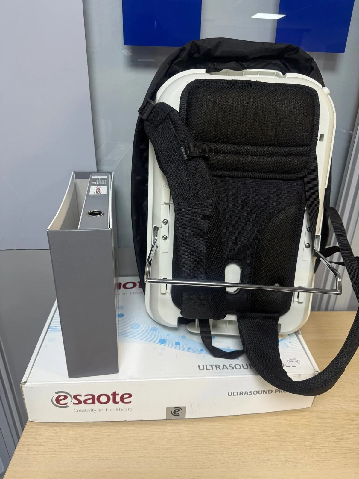 Esaote MyLab Alpha Portable Ultrasound System - SelfiMed UK