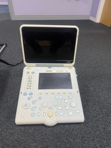 Esaote MyLab Alpha Portable Ultrasound System - SelfiMed UK