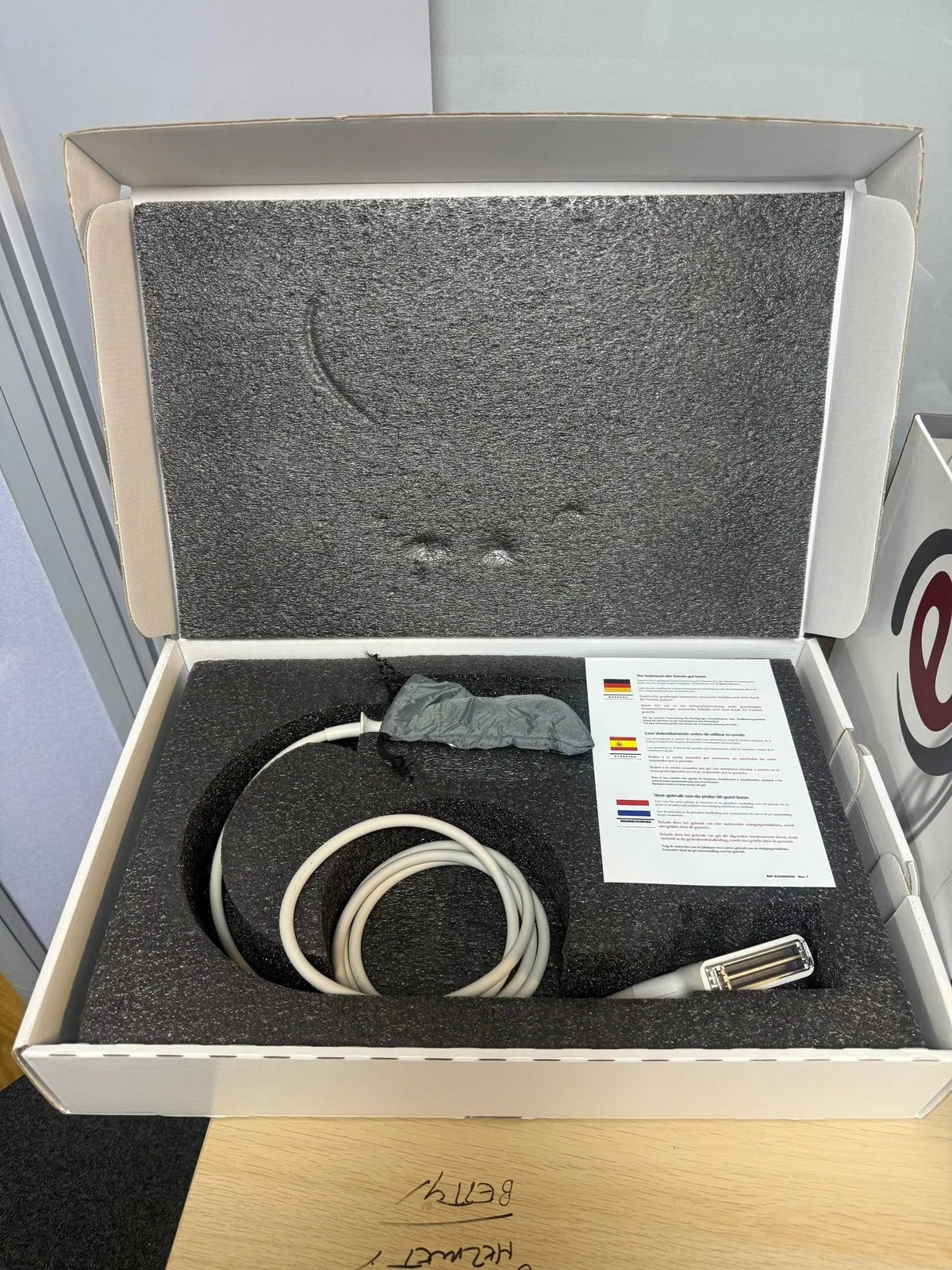 Esaote MyLab Alpha Portable Ultrasound System - SelfiMed UK