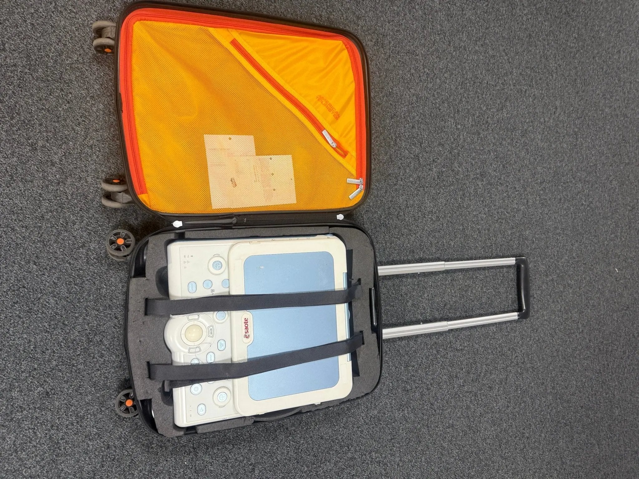 Esaote MyLab Alpha Portable Ultrasound System - SelfiMed UK