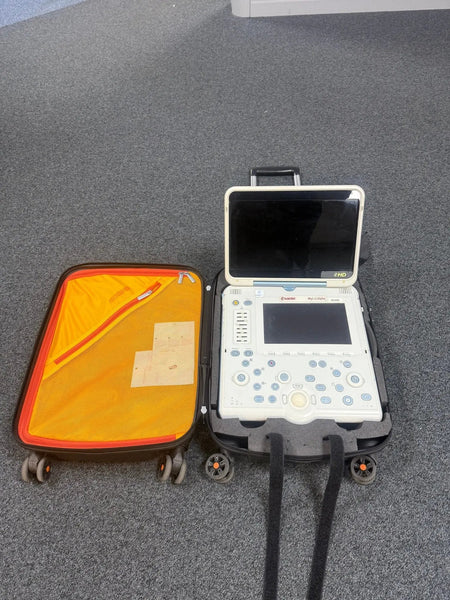 Esaote MyLab Alpha Portable Ultrasound System - SelfiMed UK