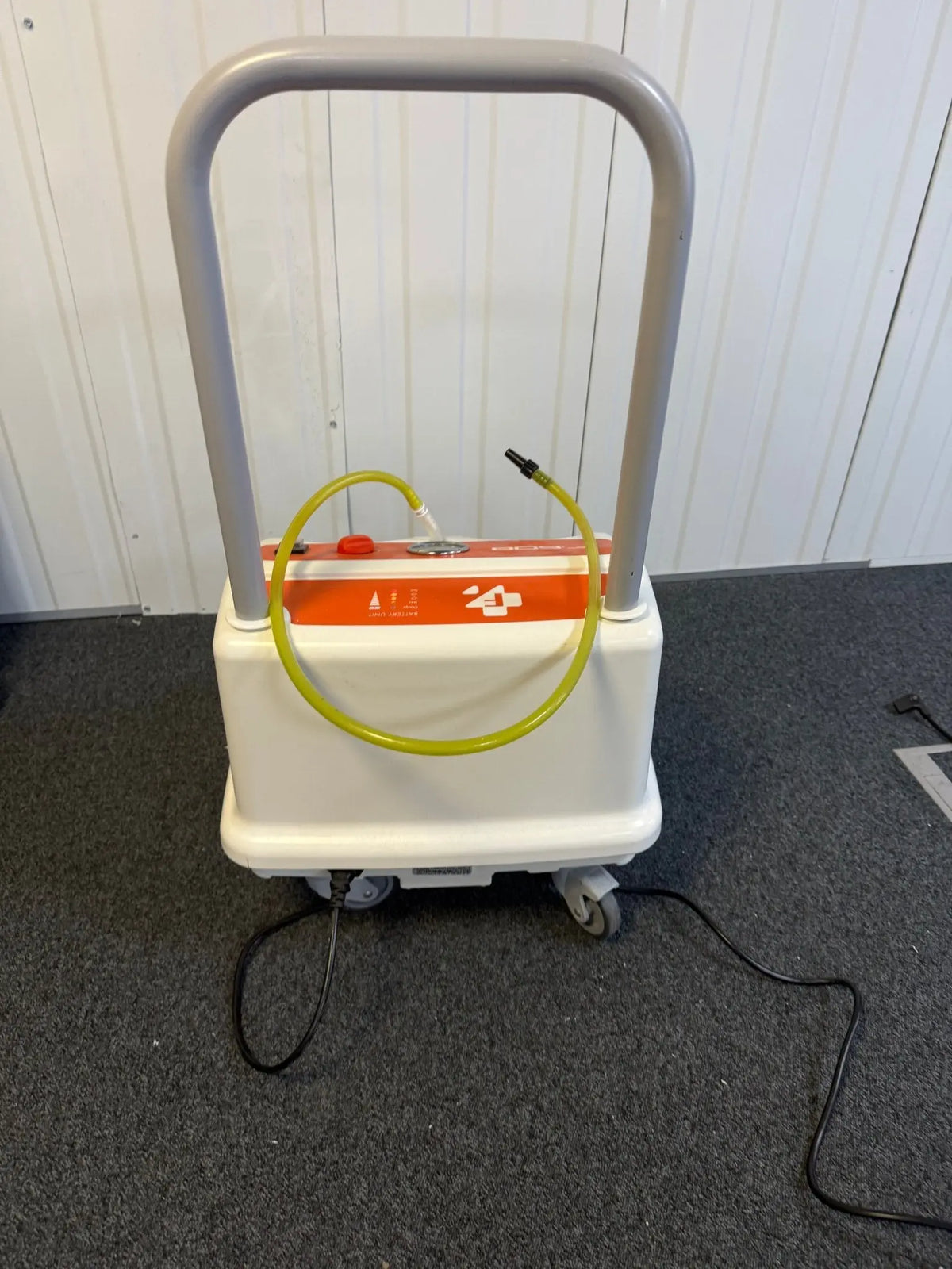 Fazzini High Vacuum Suction Pump - SelfiMed UK