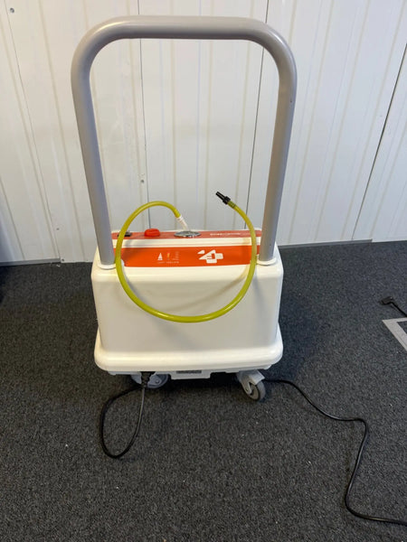 Fazzini High Vacuum Suction Pump - SelfiMed UK