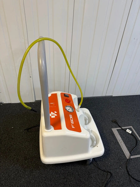 Fazzini High Vacuum Suction Pump - SelfiMed UK