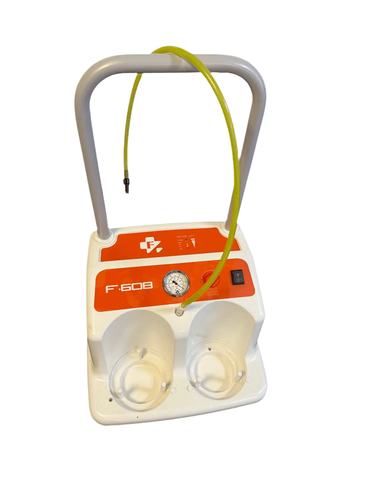 Fazzini High Vacuum Suction Pump - SelfiMed UK