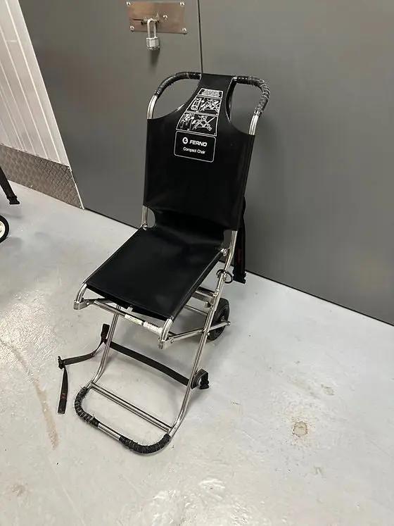 Ferno Compact & MK Carry Chair - SelfiMed UK