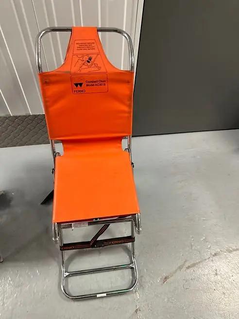 Ferno Compact & MK Carry Chair - SelfiMed UK