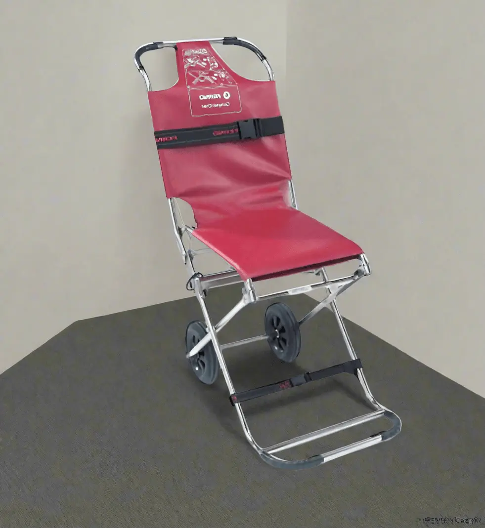 Ferno Compact & MK Carry Chair - SelfiMed UK
