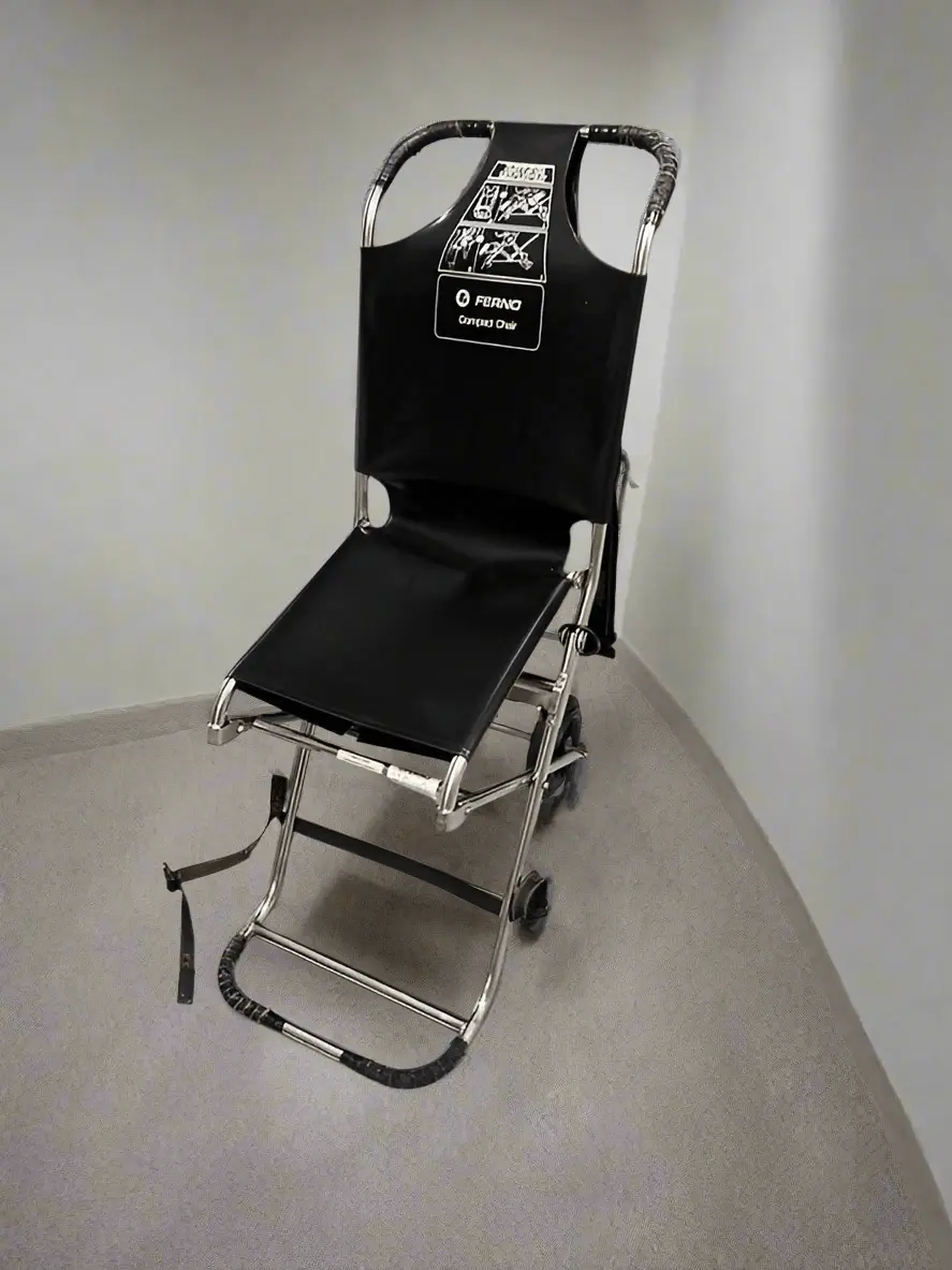 Ferno Compact & MK Carry Chair - SelfiMed UK