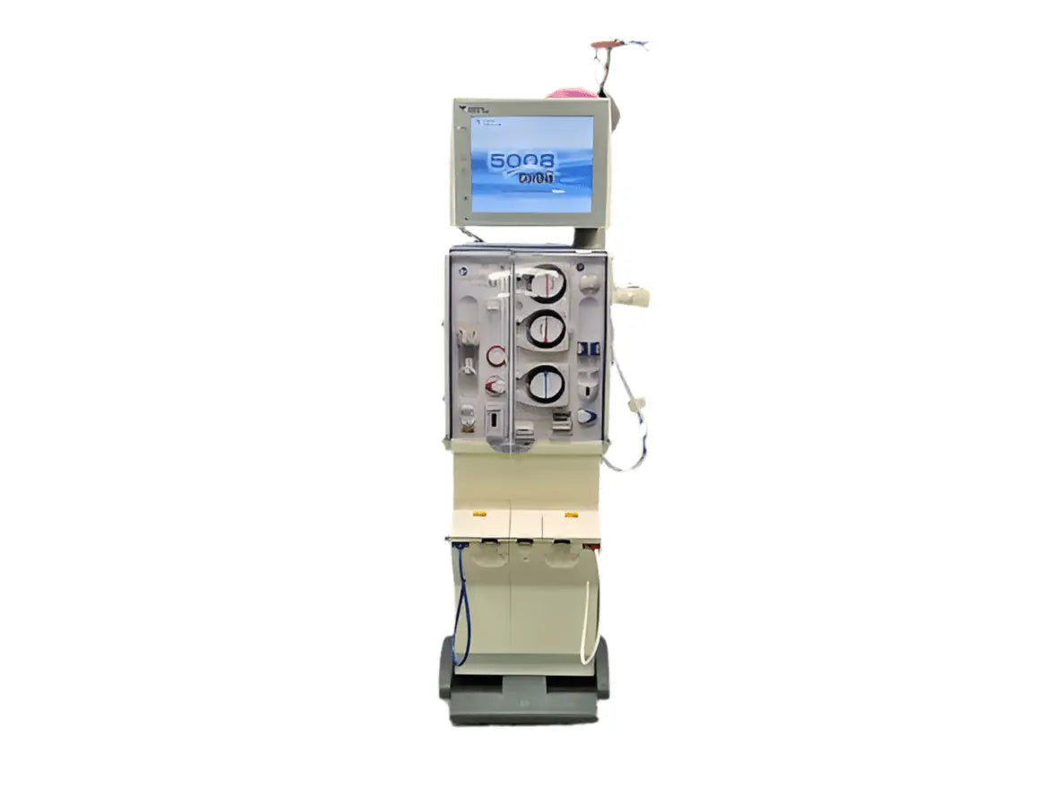 Fresenius Medical Care 4008 CorDiax Dialysis Machine with Hoses - SelfiMed UK
