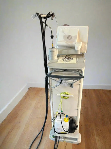 Fresenius Medical Care 4008 CorDiax Dialysis Machine with Hoses - SelfiMed UK