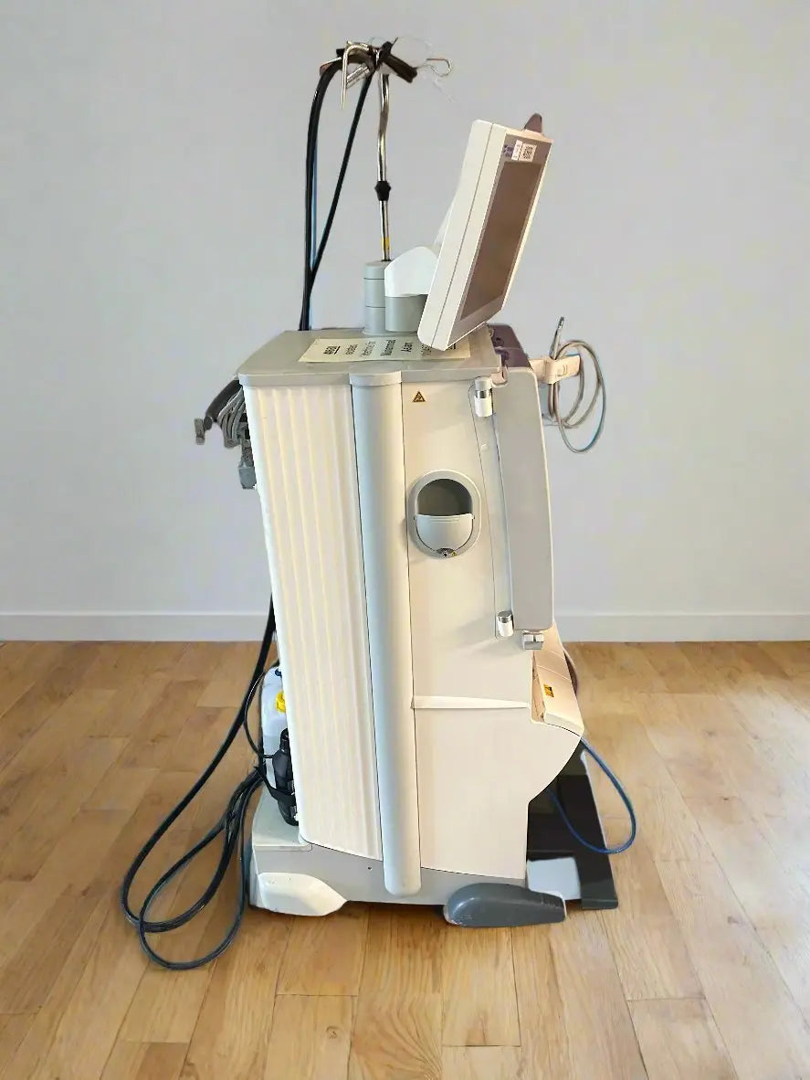 Fresenius Medical Care 4008 CorDiax Dialysis Machine with Hoses - SelfiMed UK