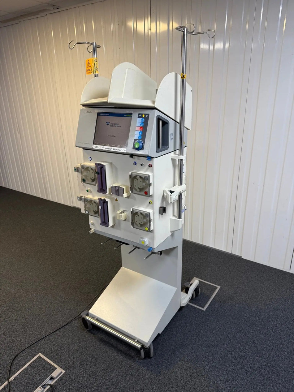 Fresenius Medical Care Multifiltrate Dialysis Machine Version 5.2 - SelfiMed UK