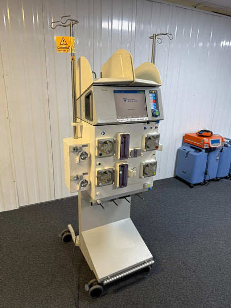 Fresenius Medical Care Multifiltrate Dialysis Machine Version 5.2 - SelfiMed UK
