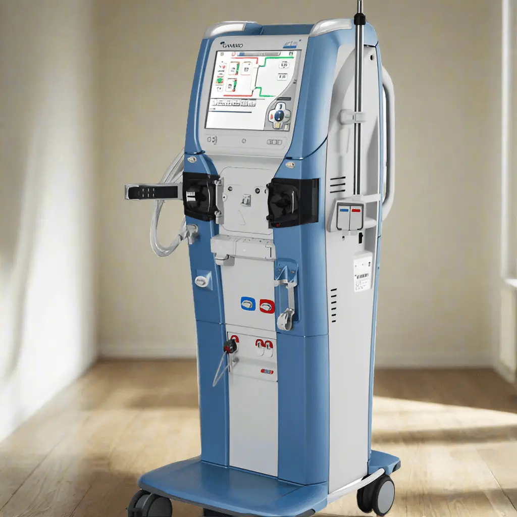 Gambro Artis+ physio Dialysis Machine - SelfiMed UK