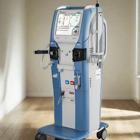Gambro Artis+ physio Dialysis Machine - SelfiMed UK