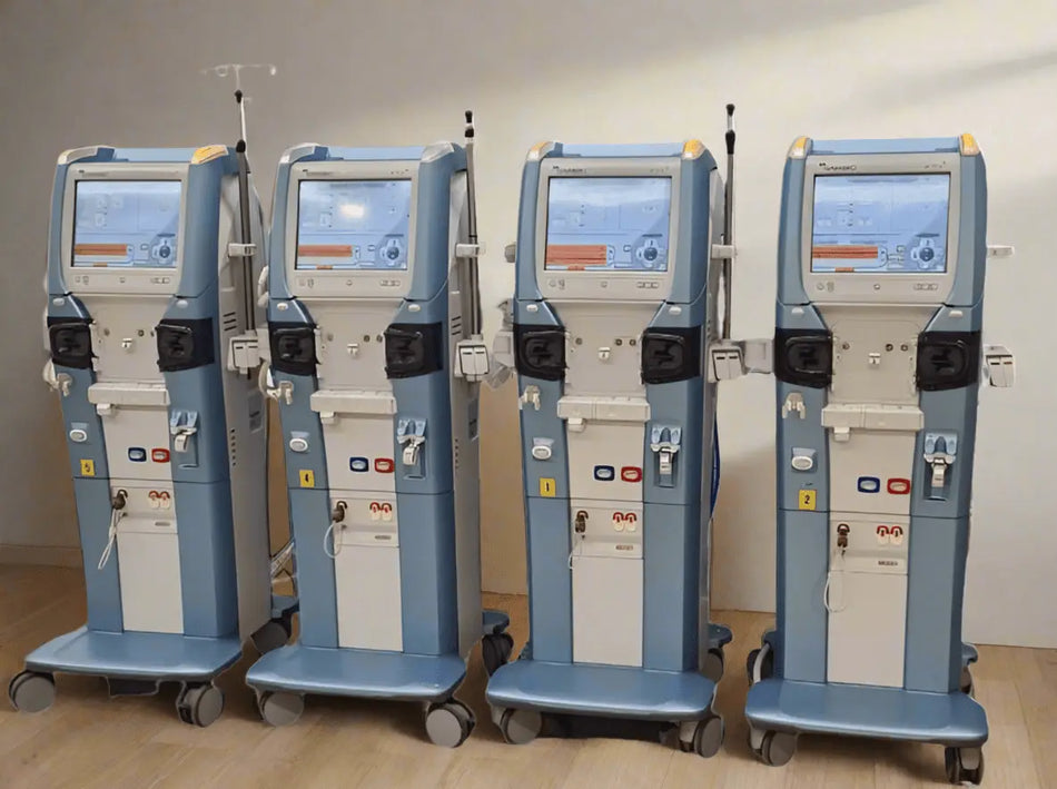 Gambro Artis+ physio Dialysis Machine - SelfiMed UK