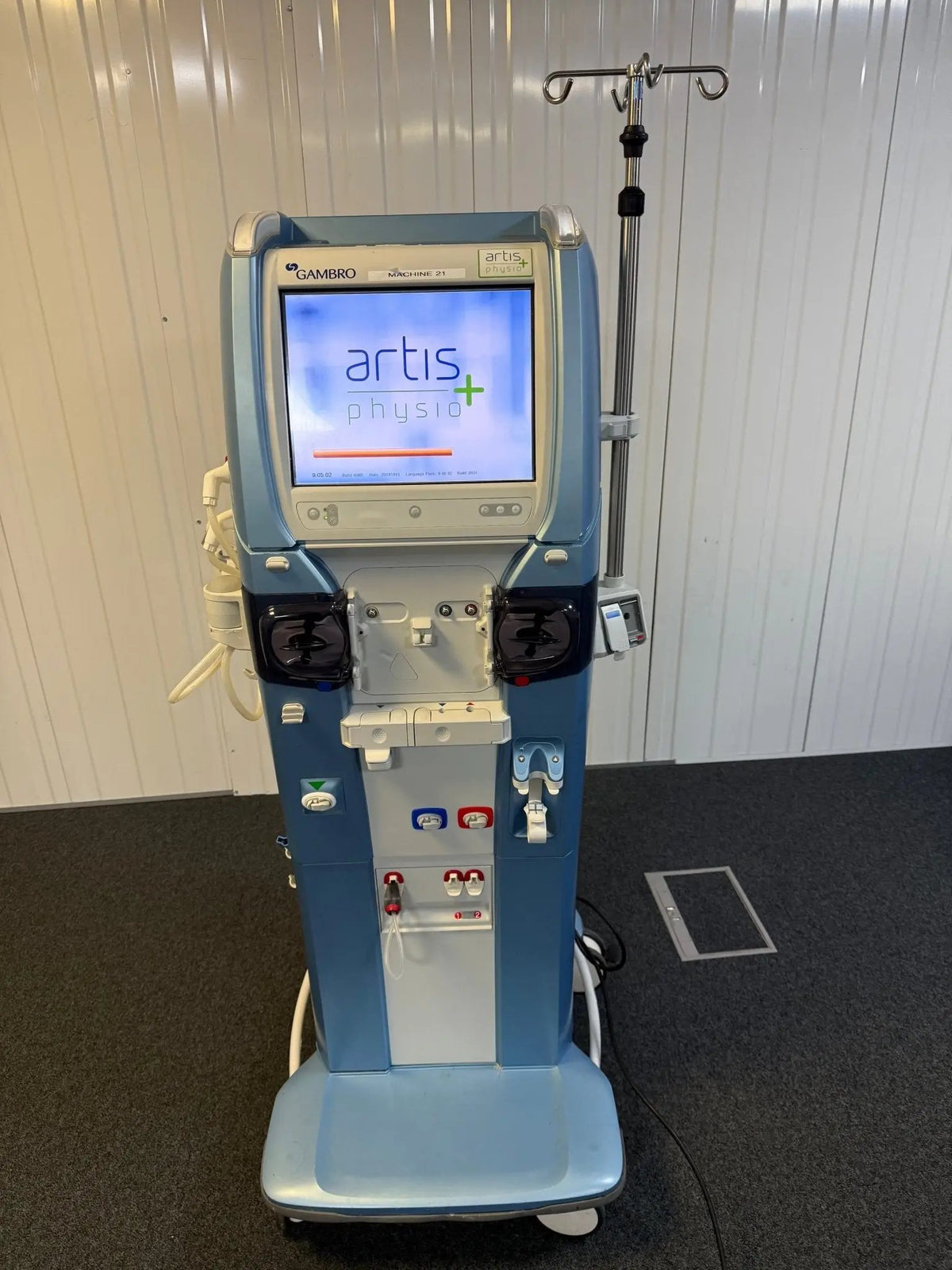 Gambro Artis+ physio Dialysis Machine - SelfiMed UK