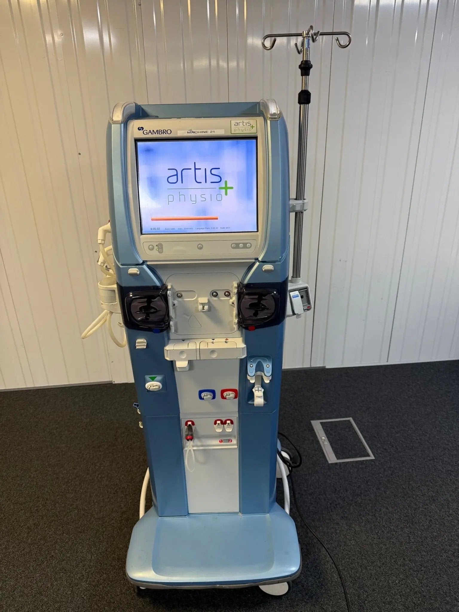 Gambro Artis+ physio Dialysis Machine - SelfiMed UK