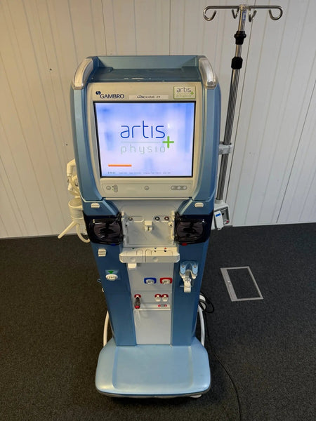 Gambro Artis+ physio Dialysis Machine - SelfiMed UK