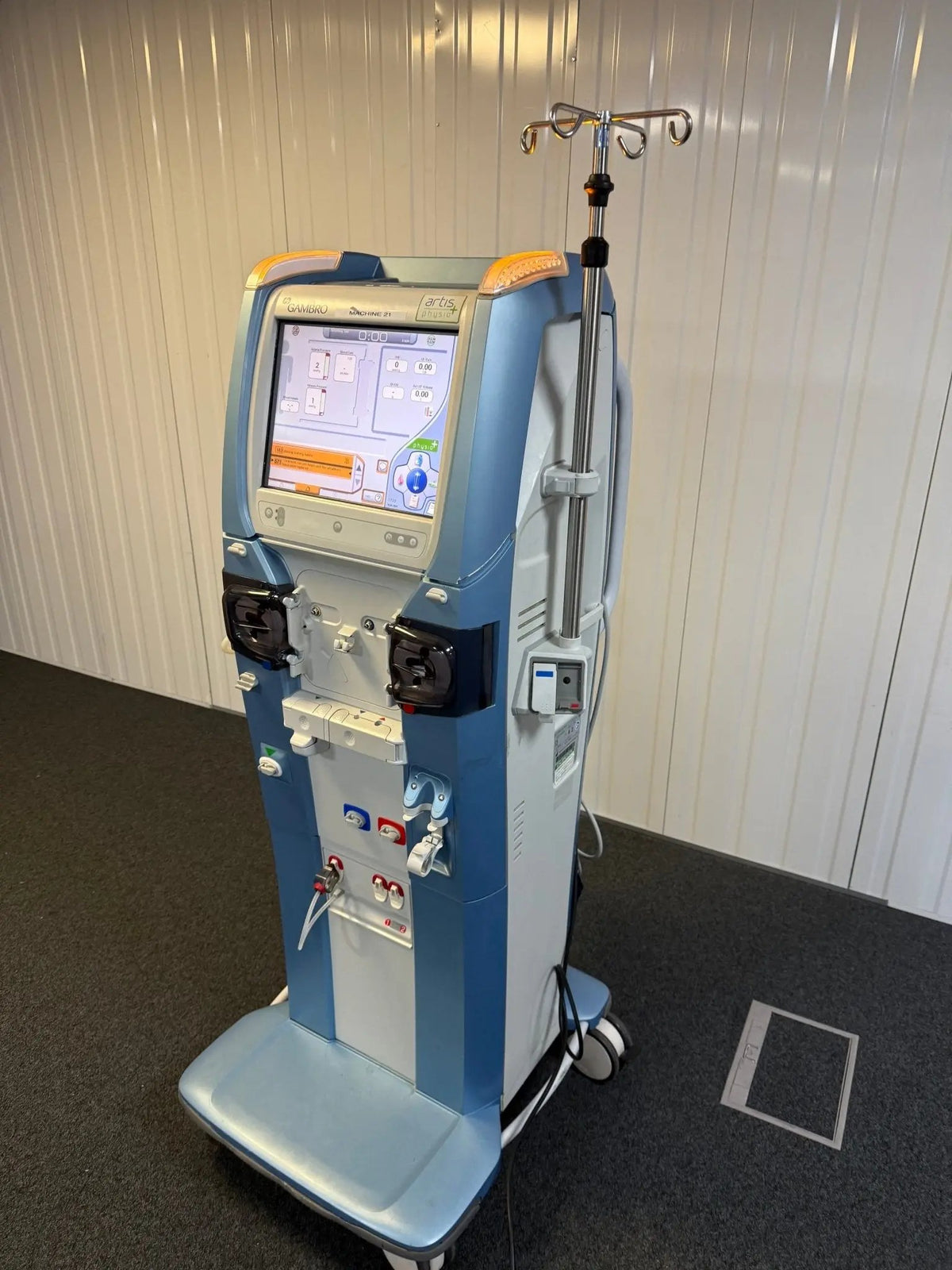 Gambro Artis+ physio Dialysis Machine - SelfiMed UK