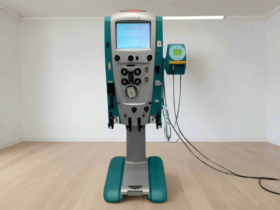 Gambro Prismaflex Dialysis Machine V8.20 with Barkey Autocontrol Unit - SelfiMed UK
