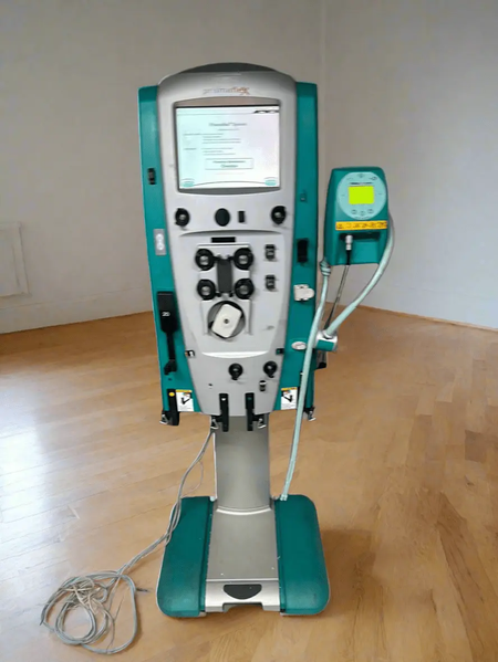 Gambro Prismaflex Dialysis Machine V8.20 with Barkey Autocontrol Unit - SelfiMed UK