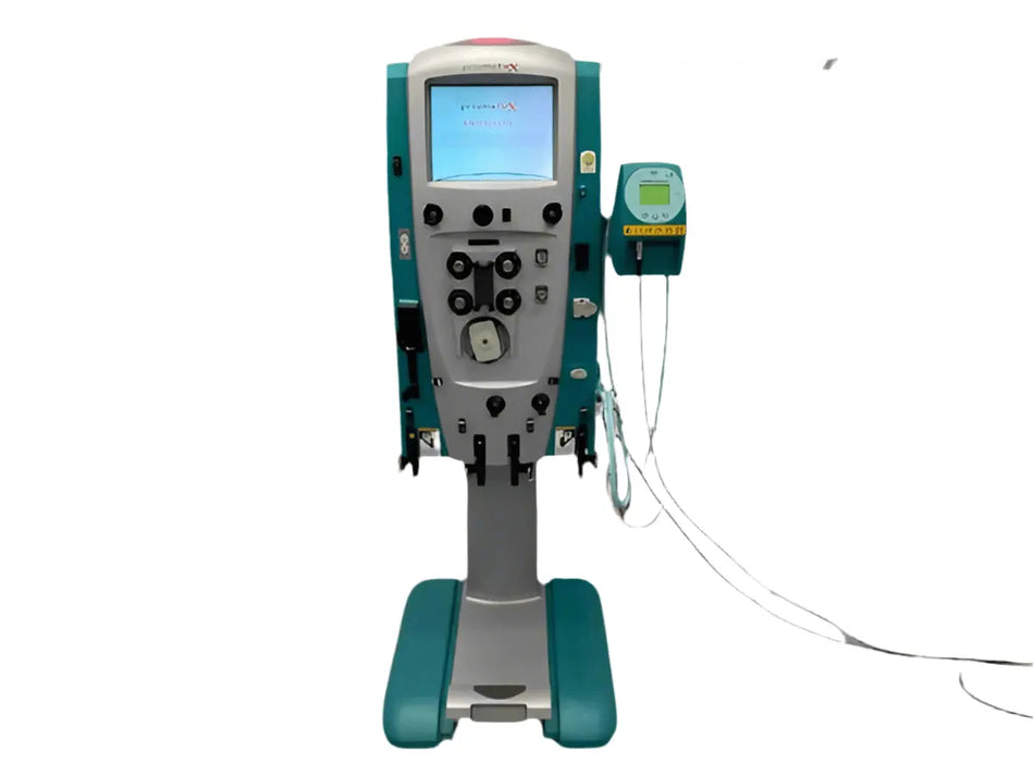 Gambro Prismaflex Dialysis Machine V8.20 with Barkey Autocontrol Unit - SelfiMed UK