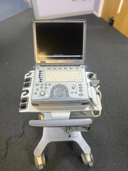 GE Logiq e Ultrasound System - SelfiMed UK