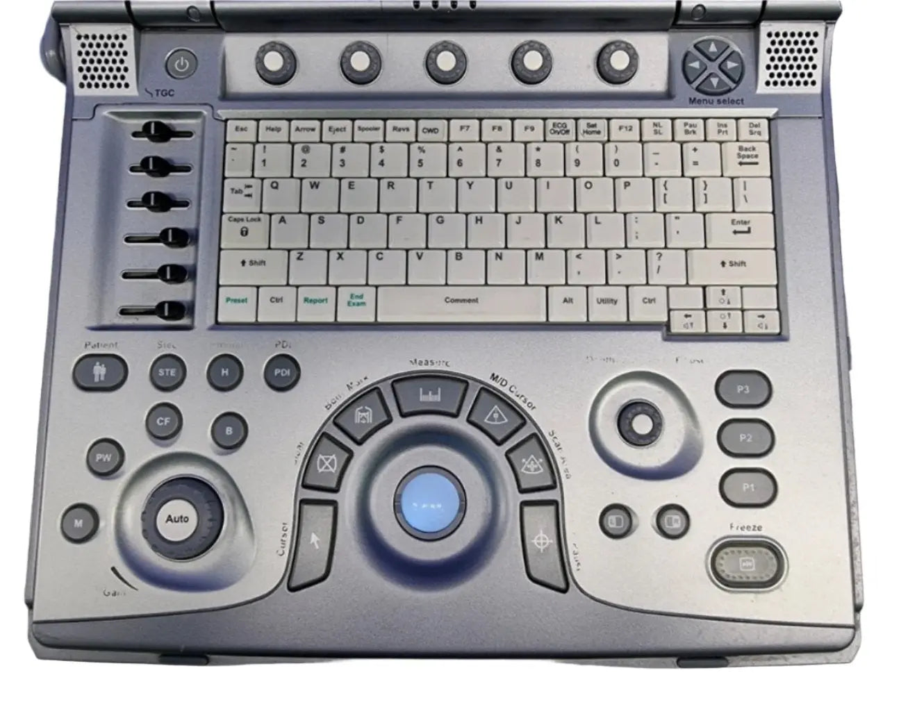 GE Logiq e Ultrasound System - SelfiMed UK