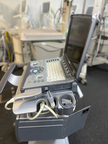 GE Logiq e Ultrasound System - SelfiMed UK