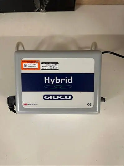 Gioco Gio - Form Hybrid G1 Mattress Pump - SelfiMed UK