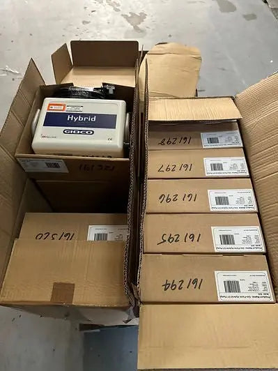 Gioco Gio - Form Hybrid G1 Mattress Pump - SelfiMed UK