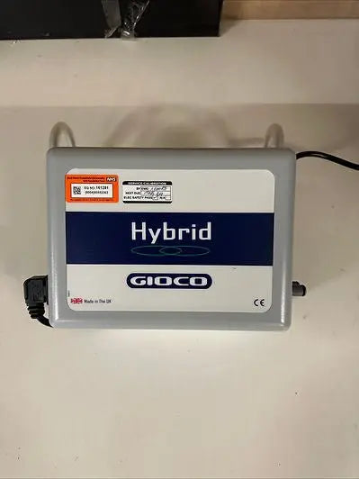 Gioco Gio - Form Hybrid G1 Mattress Pump - SelfiMed UK